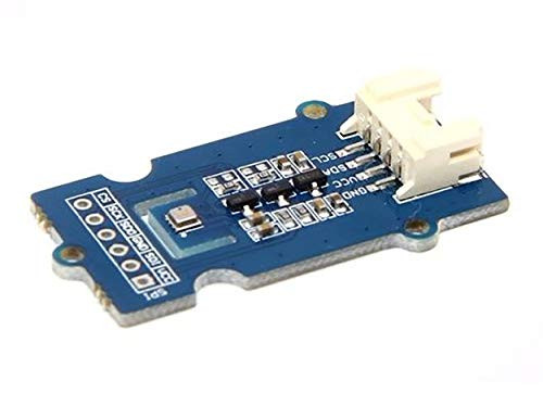 Seeed Studio Grove  TempHumiBarometer Sensor BME280 Threeinone Environmental Sensor Supports Both I2C and SPI Accuracy ±10 hPa for Pressure±1 for Temperature and ±3 for Humidity