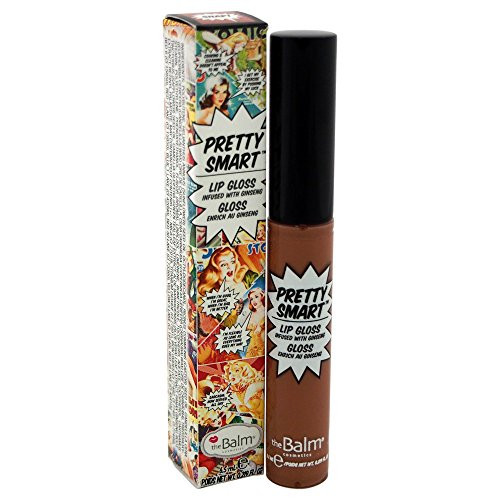 theBalm Pretty Smart Lip Gloss Snap