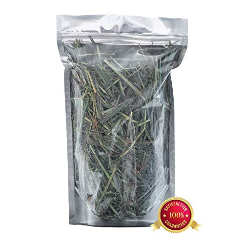 Rabbit Hole Hay Ultra Premium Hand Packed Second Cut Timothy Hay for Your Small Pet Rabbit Chinchilla or Guinea Pig 14 lbs