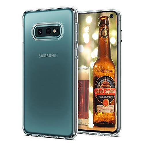 EGALO Galaxy S10e Clear Case Slim Thin Flexible Soft Silicone Gel TPU Shock Absorption AntiScratches Protective Cases Cover for Samgsung Galaxy S10e Clear EGALO Galaxy S10e Clear Case Slim Thin Flexible Soft Silicone Gel TPU Shock Absorption AntiScratches Protective Cases Cover for Samgsung Galaxy S10e Clear