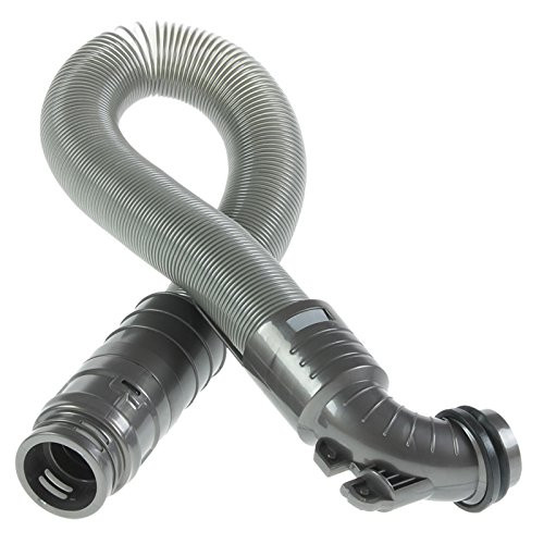 4YourHome DC15 Ball Vacuum Stretch U Bend Hose Assembly Designed to Fit Dyson Iron/Steel