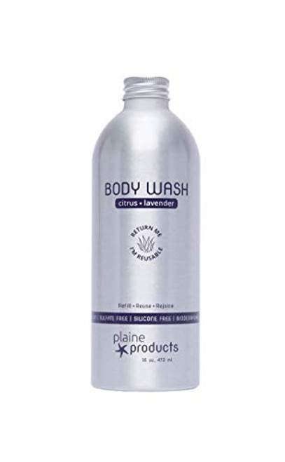 Returnable Refillable Body Wash Citrus Lavender 16 oz Refill