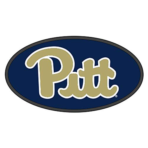 Craftique Pittsburgh PA HitchCover Domed Navy Pitt Hitch Cover 58042