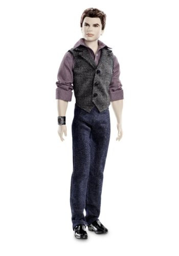Mattel Barbie Collector The Twilight Saga Breaking Dawn Part II Emmitt Doll