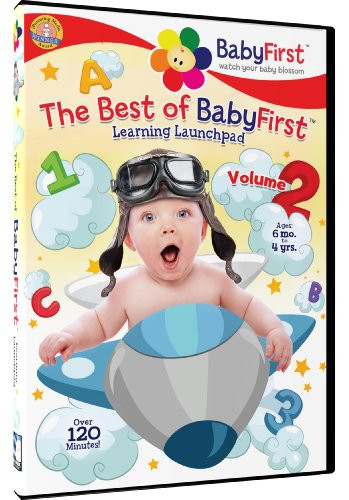 Best of BabyFirst  Learning Launchpad
