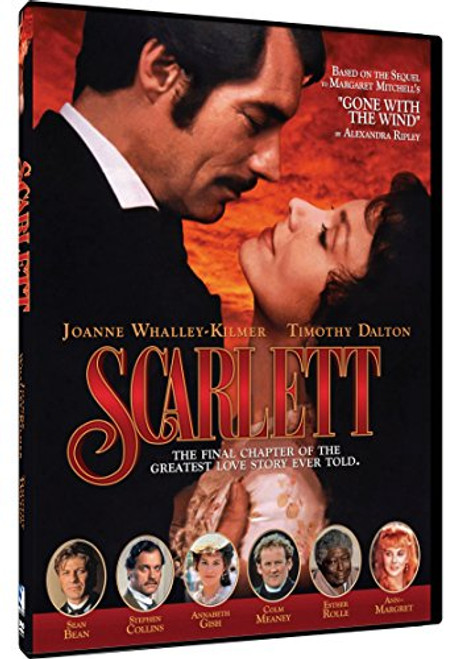 Scarlett The Miniseries Event