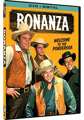 Bonanza  10 Episodes  Digital Copy