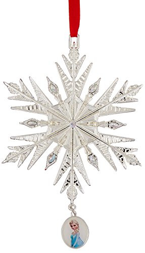 Lenox Disney's Frozen Elsa's Snowflake Ornament