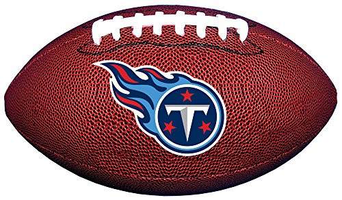 NFL Tennessee Titans 3D Football Magnet