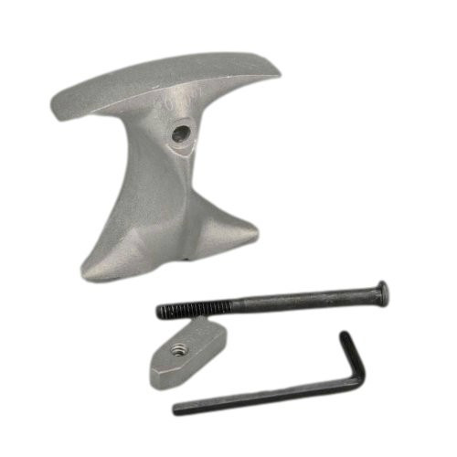 C4 Corvette Air Foil Throttle Body Booster Fits 85 through 96 L98 LT1 LT4 Corvettes