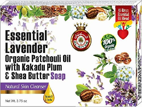 ORGANIC SOAP ESSENTIAL LAVENDER ORGANIC PATCHOULI OIL WITH KAKADU PLUM SHEA BUTTER SOAP ORGANIC SOAP ESSENTIAL LAVENDER ORGANIC PATCHOULI OIL WITH KAKADU PLUM SHEA BUTTER SOAP