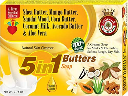 ORGANIC SOAP 5 IN 1 BUTTERS SOAP SHEA BUTTER MANGO BUTTER SANDAL WOOD COCOA BUTTER COCONUT MILK AVOCADO BUTTER ALOE VERA ORGANIC SOAP 5 IN 1 BUTTERS SOAP SHEA BUTTER MANGO BUTTER SANDAL WOOD COCOA BUTTER COCONUT MILK AVOCADO BUTTER ALOE VERA