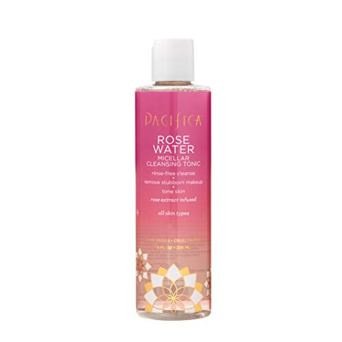 Pacifica Rose Water Micellar Cleansing Tonic 8 Oz
