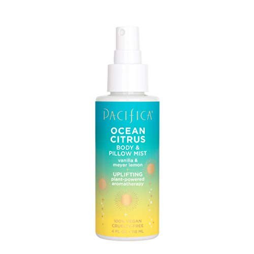 Pacifica Ocean Citrus Body  Pillow Mist 4 Fl Oz