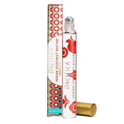 Pacifica Perfume RollOn Indian Coconut Nectar Pacifica Perfume RollOn Indian Coconut Nectar