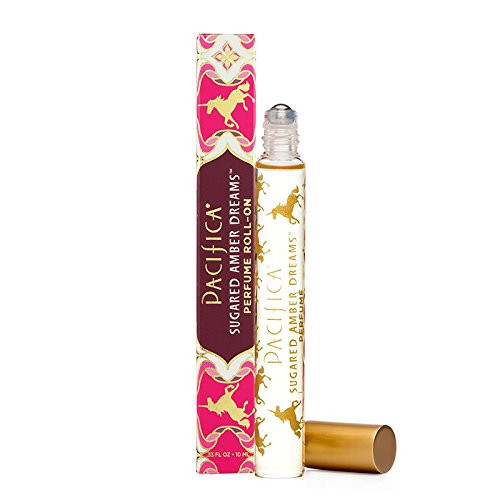 Pacifica Perfume RollOn Sugared Amber Dreams Pacifica Perfume RollOn Sugared Amber Dreams