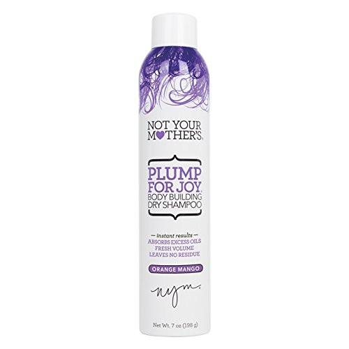 Not Your Mothers Plump for Joy Thickening Dry Shampoo 7 Ounce