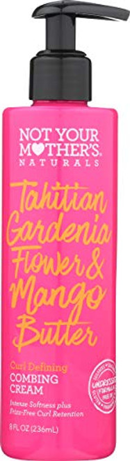 Not Your Mothers Naturals Combing Cream Mango Butter 8 Oz Not Your Mothers Naturals Combing Cream Mango Butter 8 Oz
