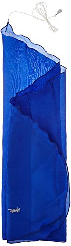 Hodge Silk Tenor Saxophone Swab Blue