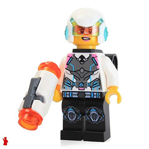 LEGO Ultra Agents Minifigure  Agent Caila Phoenix with Helmet 70170