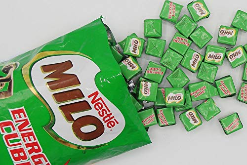 Nestle Milo Energy Cubes 100 count