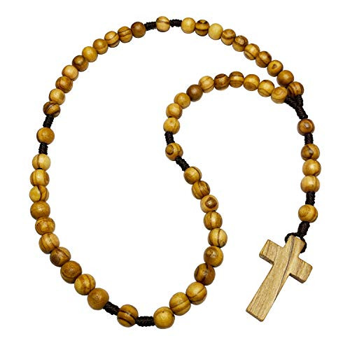 Original Olive Wood Rosary Prayer Beads Catholic Rosary Hand Made Bethlehem Rosary Wooden Rosary Our Father Rosary Beads Original Olive Wood Rosary Prayer Beads Catholic Rosary Hand Made Bethlehem Rosary Wooden Rosary Our Father Rosary Beads