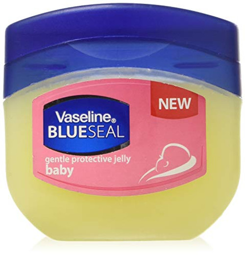 Vaseline Gentle Petroleum Jelly Blue Seal Baby 100ml Vaseline Gentle Petroleum Jelly Blue Seal Baby 100ml