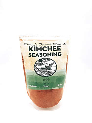 Kimchee Seasoning 1lb