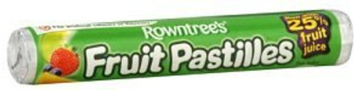 Rowntrees Fruit Pastilles Pack of 12