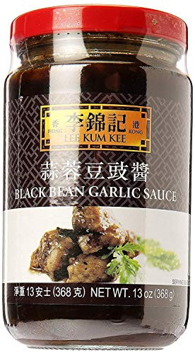 Lee Kum Kee Lkk Black Bean Garlic Sauce 13 Ounce 2 Pack