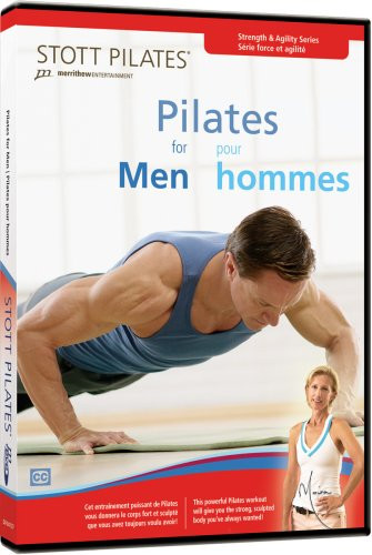 STOTT PILATES Pilates for Men
