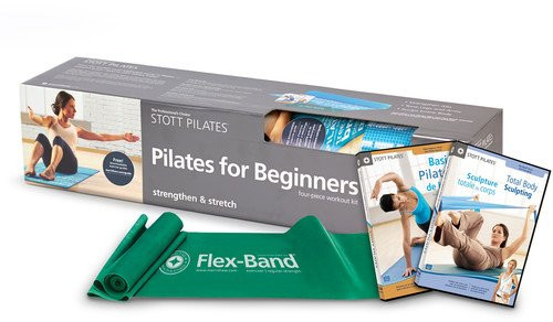STOTT PILATES Pilates for Beginners 2nd Edition