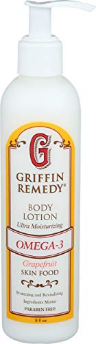 Griffin Remedy Omega3 Grapefruit Body Lotion
