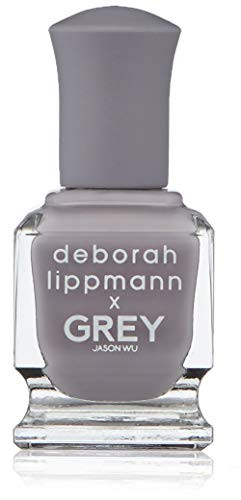 Deborah Lippmann Nail Polish Grey Day