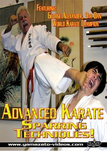 Advanced Karate Sparring Techniques
