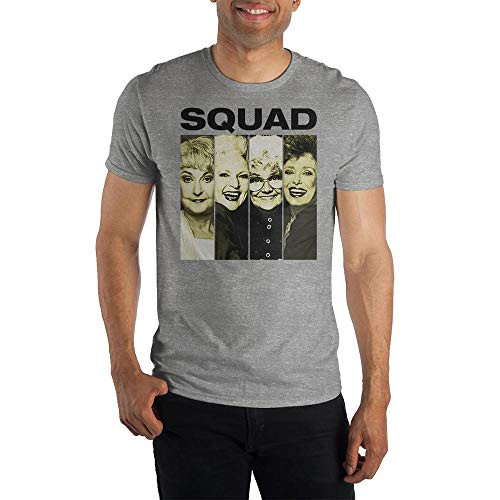 Golden Girls Squad ShortSleeve TShirtMedium