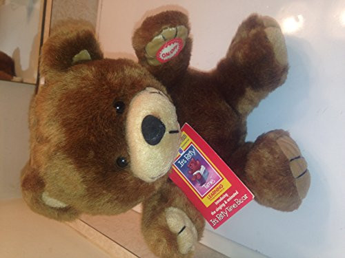 POTTY TIME BEAR