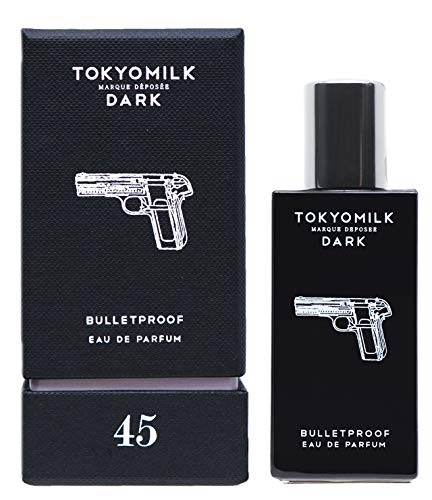 TOKYOMILK Dark Bulletproof Parfum Dark Collection #45 16 Fl Oz