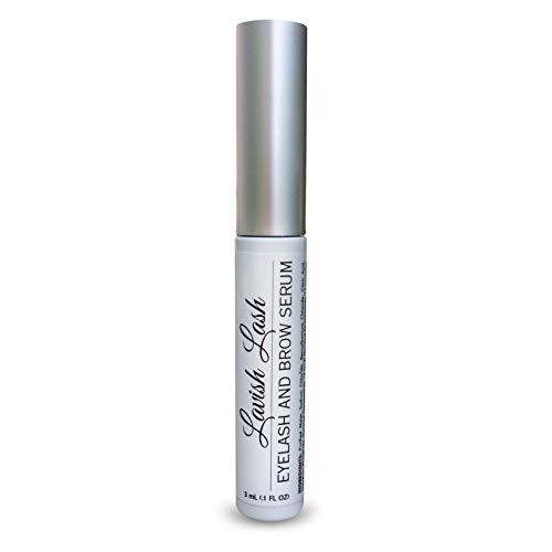Pronexa Hairgenics Lavish Lash Eyelash Growth Enhancer Brow Serum with Biotin Natural Growth Peptides for Long Thick Lashes and Eyebrows! Dermatologist Certified Cruelty Free Hypoallergenic Pronexa Hairgenics Lavish Lash Eyelash Growth Enhancer Brow Serum with Biotin Natural Growth Peptides for Long Thick Lashes and Eyebrows! Dermatologist Certified Cruelty Free Hypoallergenic