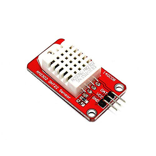 Gumps grocery AM2302 DHT22 Digital Temperature  Humidity Sensor Module for Arduino Uno R3