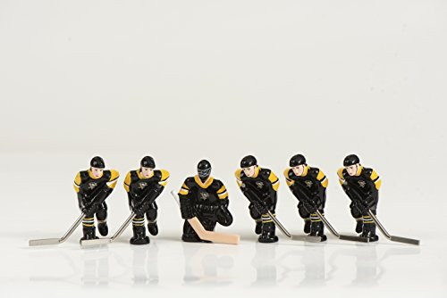NHL Pittsburgh Penguins Table Top Hockey Game Players Team Pack