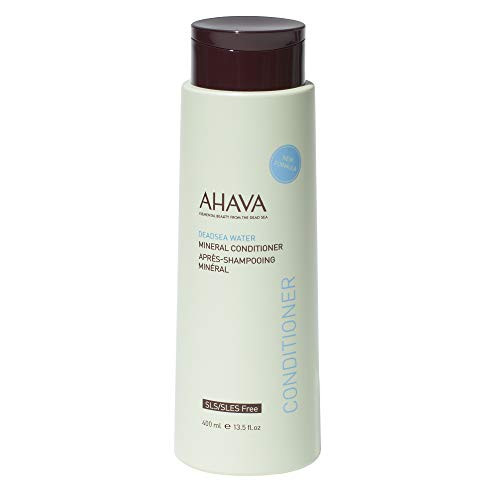 AHAVA Dead Sea Water Mineral Conditioner 135 Fl Oz