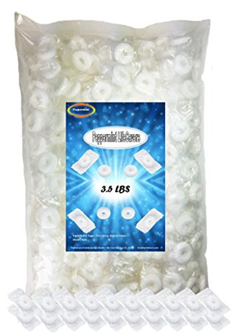 LifeSavers Peppermint 35 lbs of Pep O Mint Hard Candies