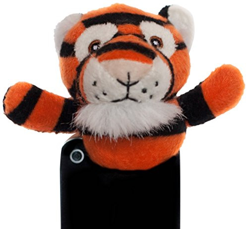 Shutter Huggers 851492004249 Mini Tiger Shutter Hugger (Orange)