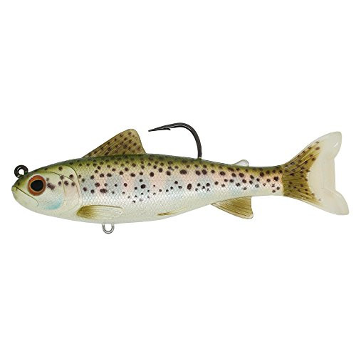 LIVE TARGET TRS131MS712 Trout Parr Swimbait 5 80 Hook 1 14 oz