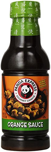 Panda Express Orange Flavored Sauce 2075Ounce Bottle
