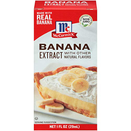 McCormick Banana Extract 1 fl oz