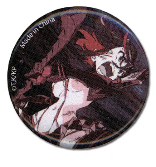 Great Eastern Entertainment Kill La Kill Ryuko Button 125 Great Eastern Entertainment Kill La Kill Ryuko Button 125