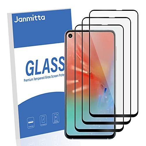 3 Pack Janmitta for Samsung Galaxy A60 Screen Protector 9H Hardness Scratch Resistant AntiFingerprint Bubble Free Tempered Glass for Samsung Galaxy A60 Black 3 Pack Janmitta for Samsung Galaxy A60 Screen Protector 9H Hardness Scratch Resistant AntiFingerprint Bubble Free Tempered Glass for Samsung Galaxy A60 Black