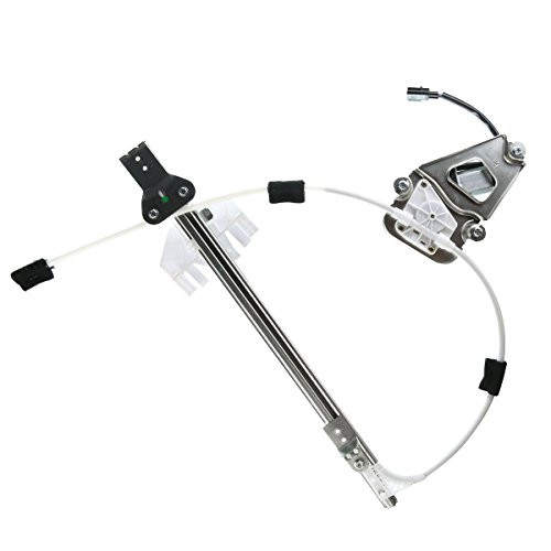 Front Right Passenger Side Power Window Regulator with Motor for Jeep Liberty 20062007